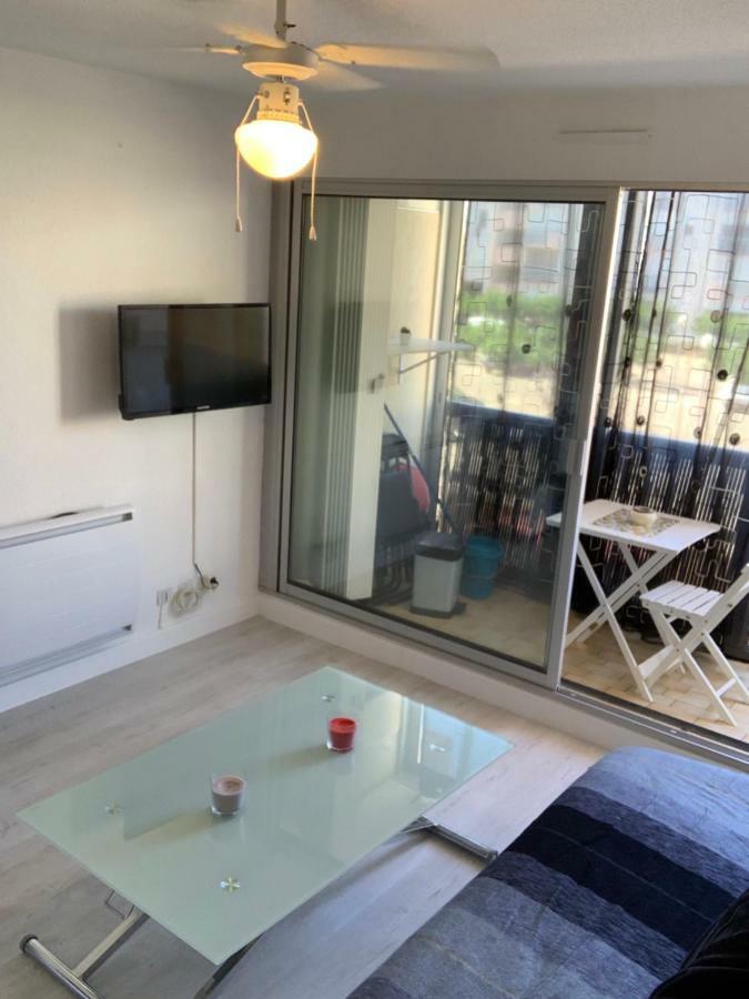 Studio Cabine Au Grau Du Roi A 3Min A Pied De La Plage Le Grau-du-Roi Eksteriør billede